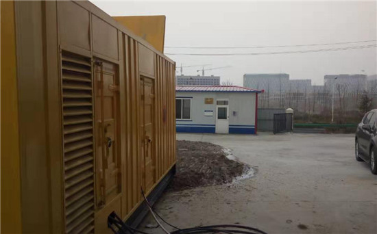白河发电机组电缆选型核心注意事项