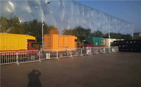 白河400KW发电机组适配电缆规格选型指南